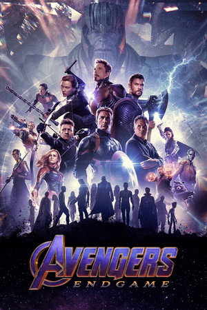 poster Avengers: Endgame