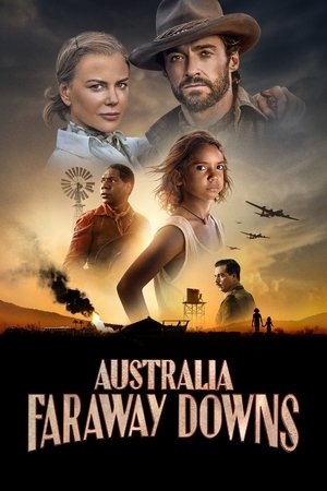 Australia : Faraway Downs movie poster