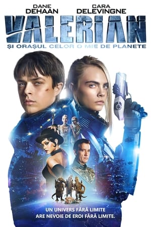 Image Valerian și orașul celor o mie de planete