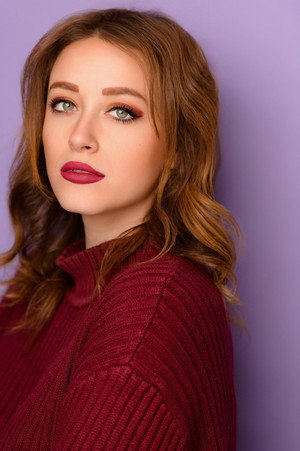 Mariah Rose Faith portrait