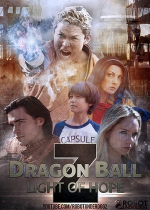 Poster di Dragon Ball Z: Light of Hope