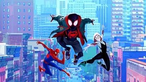 Spider-Man: into the Spider Verse 2018