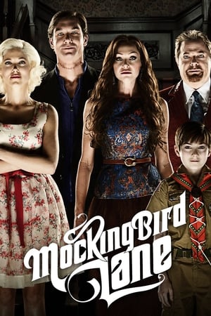 Poster Mockingbird Lane 2012