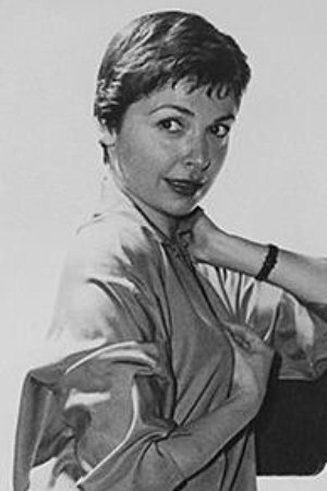 Shirley Ballard portrait