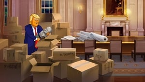 Our Cartoon President: 3×17