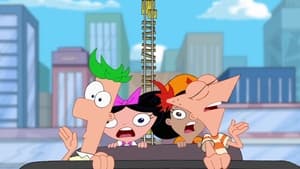 Phineas and Ferb Rollercoaster: The Musical!