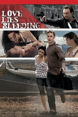 Poster Love Lies Bleeding 2008
