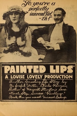 Painted Lips 1918