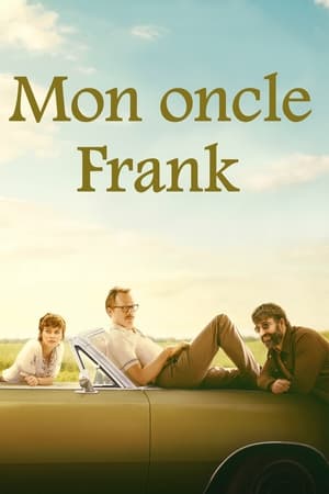 Poster Mon oncle Frank 2020