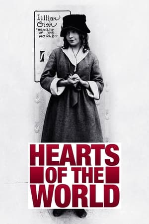 Poster Hearts of the World (1918)