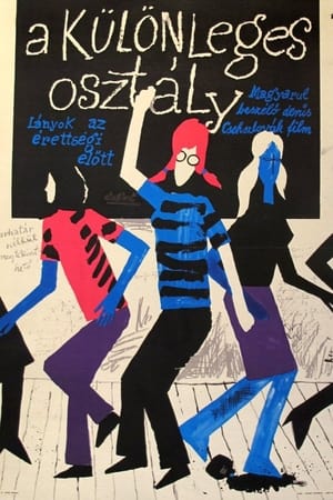 Poster Neobyčejná třída 1965