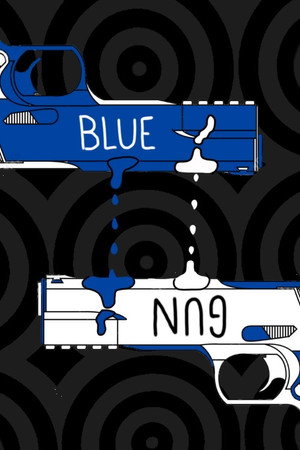 Blue Gun 8