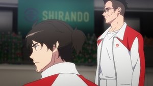 The Gymnastics Samurai: 1×11