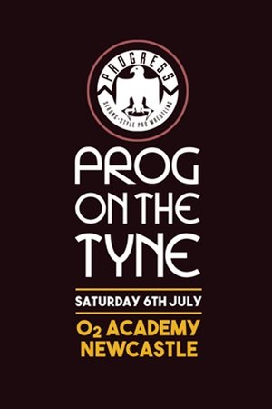 Poster PROGRESS Chapter 91: Prog On The Tyne (2019)