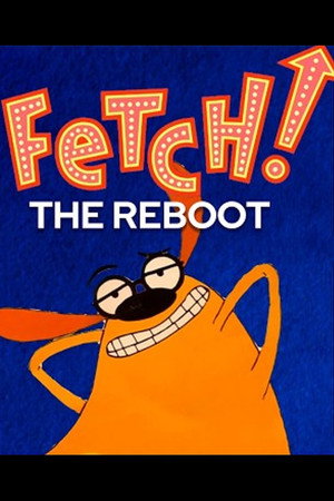 Fetch! The Reboot: The No-Phone Amazing Race 海报