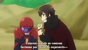 INVADERS of the ROKUJYOMA!?: Episódio: 10 da 1ª Temporada