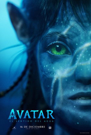 poster Avatar: The Way of Water