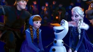 Olaf em uma Nova Aventura Congelante de Frozen