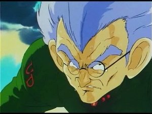 Beautiful Warriors, Rei vs. Yuda! A Man's Passage Needs No Tears!
