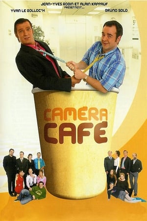 Caméra Café - poster n°2