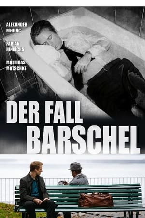 Poster Der Fall Barschel 2015