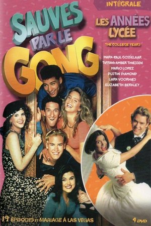 Sauvés par le gong : Les années lycée movie poster