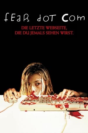 Poster FearDotCom 2002