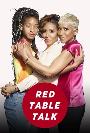 Red Table Talk - Show poster
