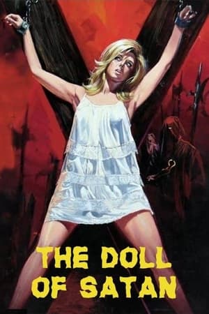 Poster The Doll of Satan (1969)