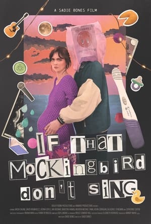 Poster If That Mockingbird Don’t Sing 2024