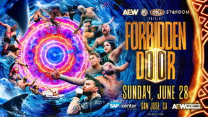 AEW x NJPW x CMLL x Stardom Present Forbidden Door 2026