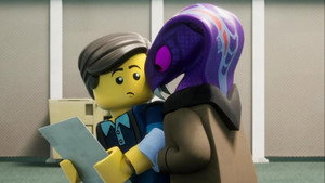 مسلسل LEGO Ninjago: Dragons Rising الموسم 2 الحلقة 11