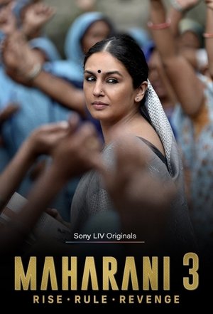 Maharani 2024 Season 3 Hindi WEB-DL 1080p 720p 480p x264 x265 | Full Season