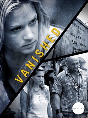 Vanished poster