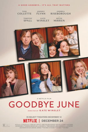 poster Goodbye June