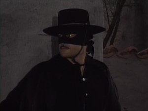 Zorro Bernardo Faces Death