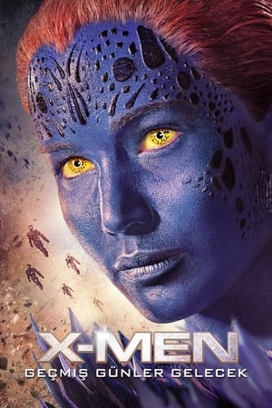 Poster X-Men: Geçmiş Günler Gelecek 2014