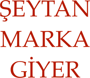 Şeytan Marka Giyer