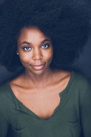 Naomi Lorrain portrait