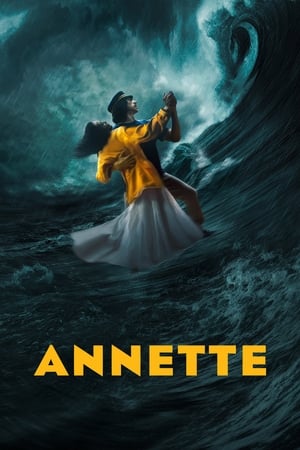Poster Annette 2021