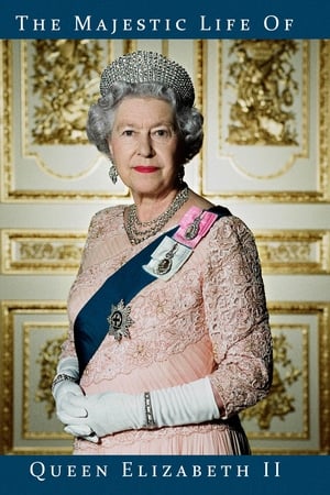 Poster La vita maestosa di Elisabetta II 2013
