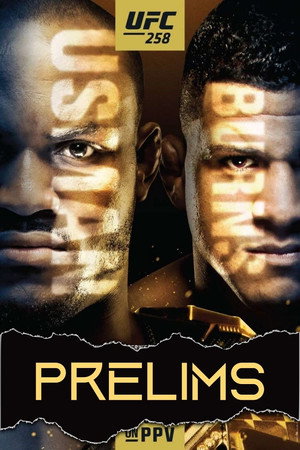 UFC 258: Usman vs. Burns 3
