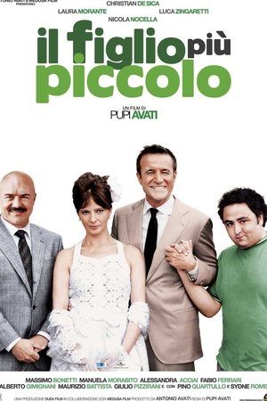 Il figlio più piccolo poster