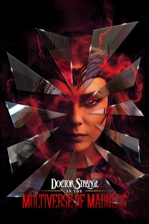 poster Doctor Strange in the Multiverse of Madness