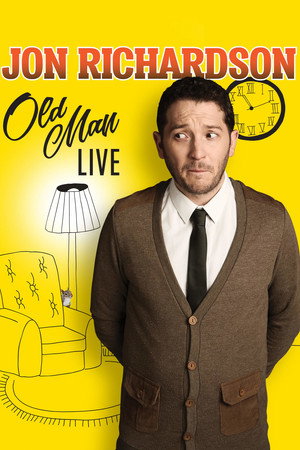 Jon Richardson: Old Man 14