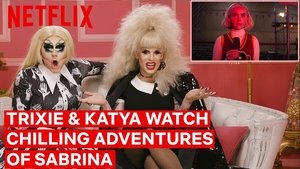 I Like to Watch Chilling Adventures of Sabrina