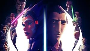 Star Wars: Tales of the Jedi مترجم