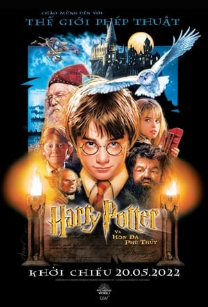 Image Harry Potter và Hòn Đá Phù Thủy