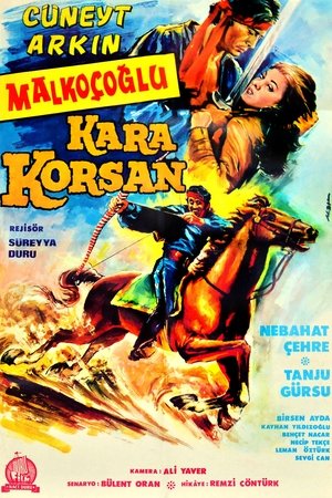 Image Malkoçoğlu: Kara Korsan