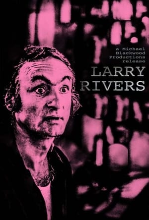 Poster Larry Rivers (1972)